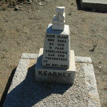 KEARNEY Baby 1949-1949