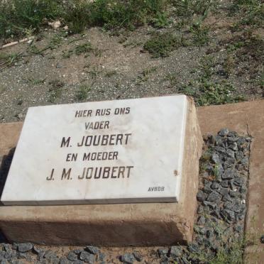 JOUBERT M. &amp;  J.M.