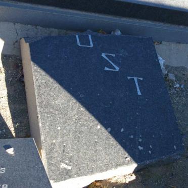 RUST Hendrik Jacobus 1904-1981 &amp; Magdalena Catharina 1919-