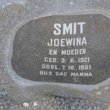 SMIT Joewina 1921-1981