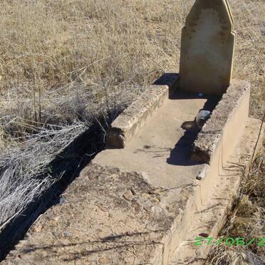 FOURIE Johanna Susanna Martina 1883-1933