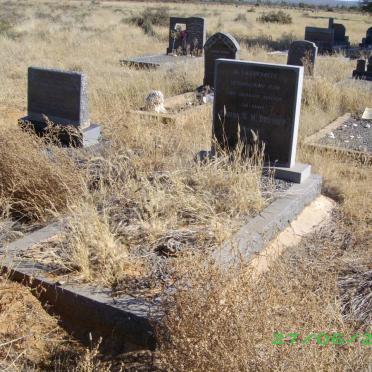 BOSHOFF Louisa S.M. nee MARITZ 1905-1976