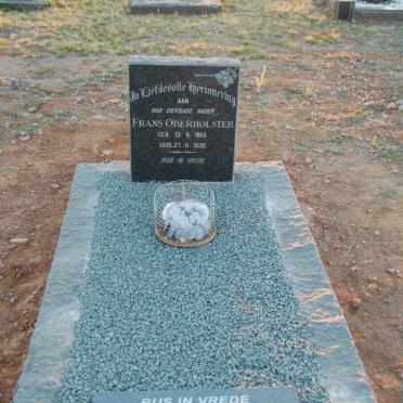 OBERHOLSTER Frans 1885-1950 :: OBERHOLSTER J.F.P. 1936-2005