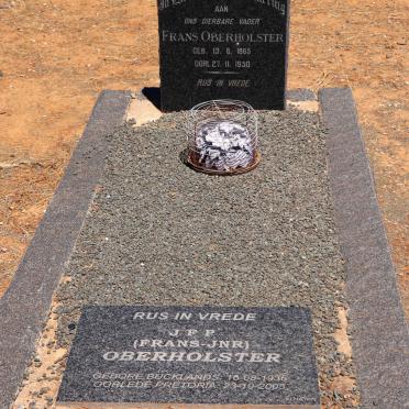 OBERHOLSTER Frans 1865-1950 :: OBERHOLSTER J.F.P. 1936-2005