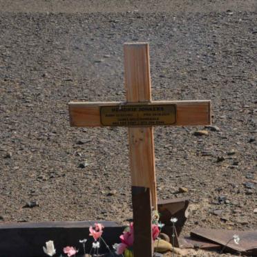 Northern Cape, CALVINIA district, Tweefonteinen 1107_2, private cemetery