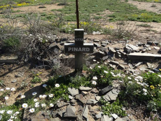 PINARD H.J. 1772-1856