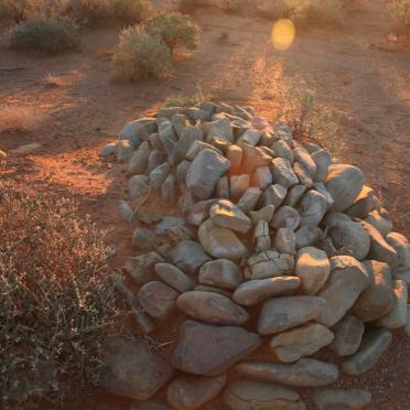 Northern Cape, CALVINIA district, Tankwa Karoo National Park, Gannaga 1029, farm cemetery_1