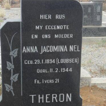 Northern Cape, CALVINIA district, Hou-Hou 13, farm cemetery