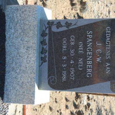 Northern Cape, CALVINIA district, Jaagers Plaats 154,  farm cemetery