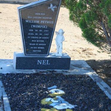 NEL Willem Petrus 1997-1997