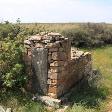 LOUW Daniel Jacobus 1807-1888