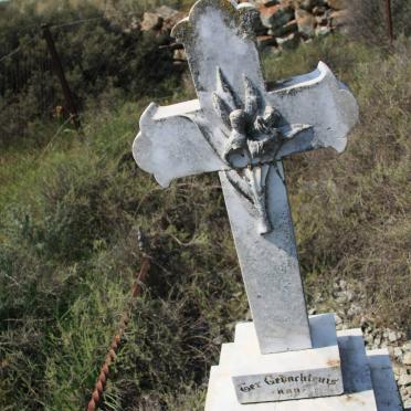 NEL Hester Maria voorheen VAN WYK nee LOUW 1859-1929 _1