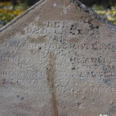 NEL Jacob Willem Stephanus 1866-1871