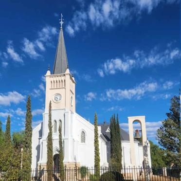 Northern Cape, CALVINIA, Urban area