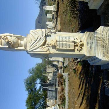 MERWE Carel Aron, van der 1825-1906