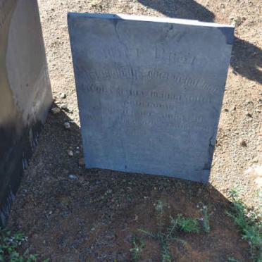 REDELINGHUYS Jacoba Maria nee LOUW 1790-1861