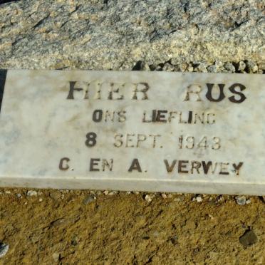 VERWEY -1943
