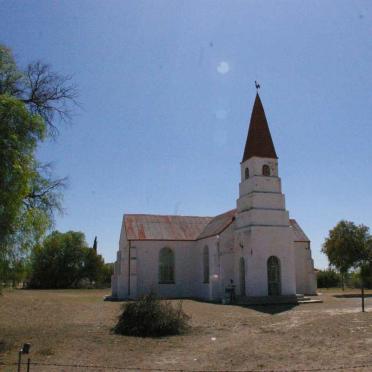 Northern Cape, CAMPBELL, Urban area