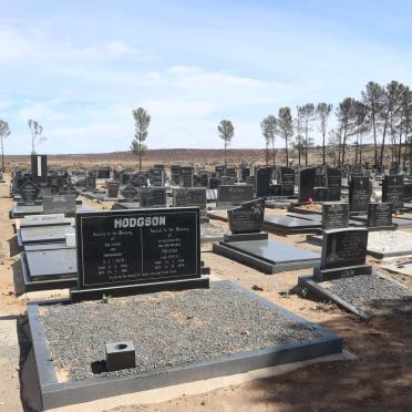 Northern Cape, CARNARVON, Urban area