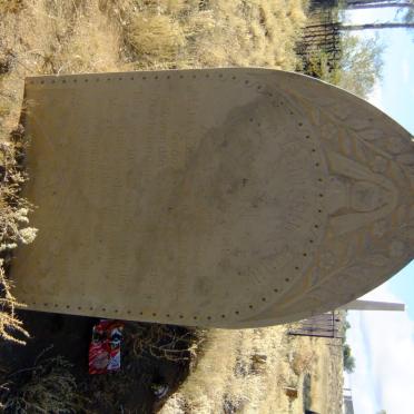 ESTERHUIJSE Hendrik Johannes &amp; Maria Elizabeth nee ???IER 1875-1805