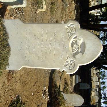 HUGO Susanna 1887-1914