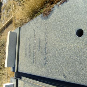 HEERDEN Johannes Hendrik, van 1930-1986 &amp; Jane Mary KRUGEL 1935-1993 :: VAN HEERDEN De Wet 1957-2008