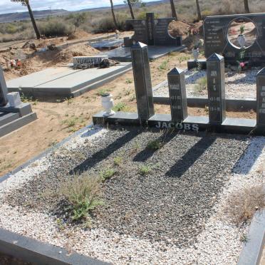 JACOBS Jan A.G. 1933-1991 :: JACOBS Marlé 1975-2001