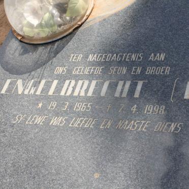 ROUX Engelbrecht, le 1965-1998