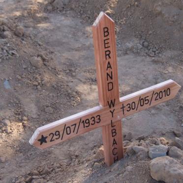 WYLBACH Berand 1933-2010