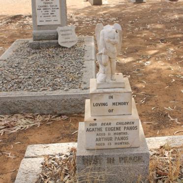 PANOS Agathe Eugene :: PANOS Arthur