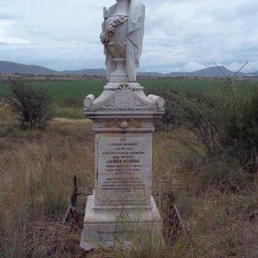 NORVAL James 1840-1904