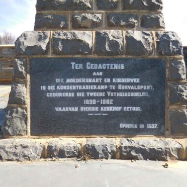 05. Overview / Oorsig