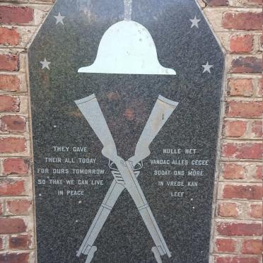 3. Overview / Oorsig