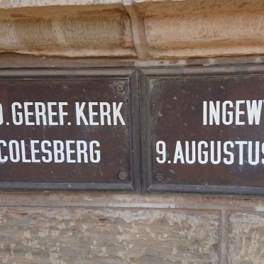 3. Overview / Oorsig