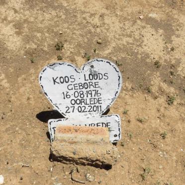 LOODS Koos 1976-2011