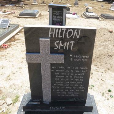 SMIT Hilton 1988-2011