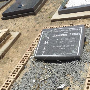 SMIT Johannes Floors 1961-2010