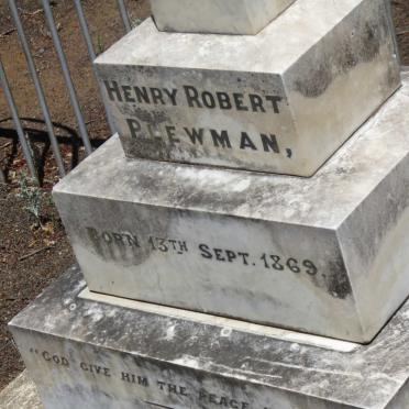 PLEWMAN Henry Robert 1869-