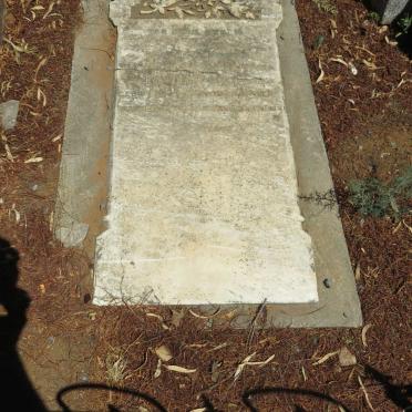 KOSTER Elizabeth Magretha Maria -1914