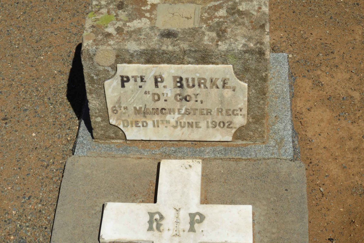 BURKE P. -1902