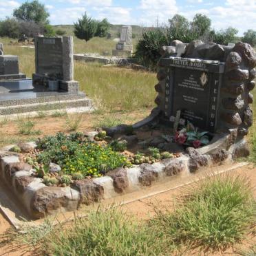 TRUTER Jakobus Petrus 1977-2012   