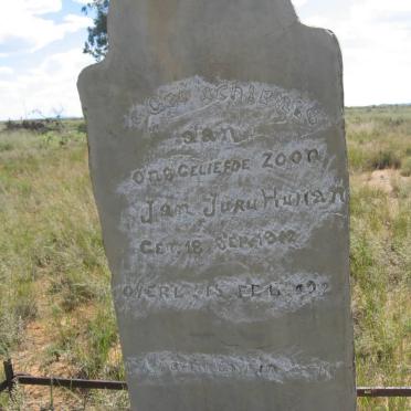 HUMAN Jan Juru 1912-19??