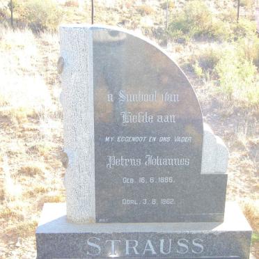 Northern Cape, DE AAR district, Brandfontein 87_2, Brandfontein farm cemetery