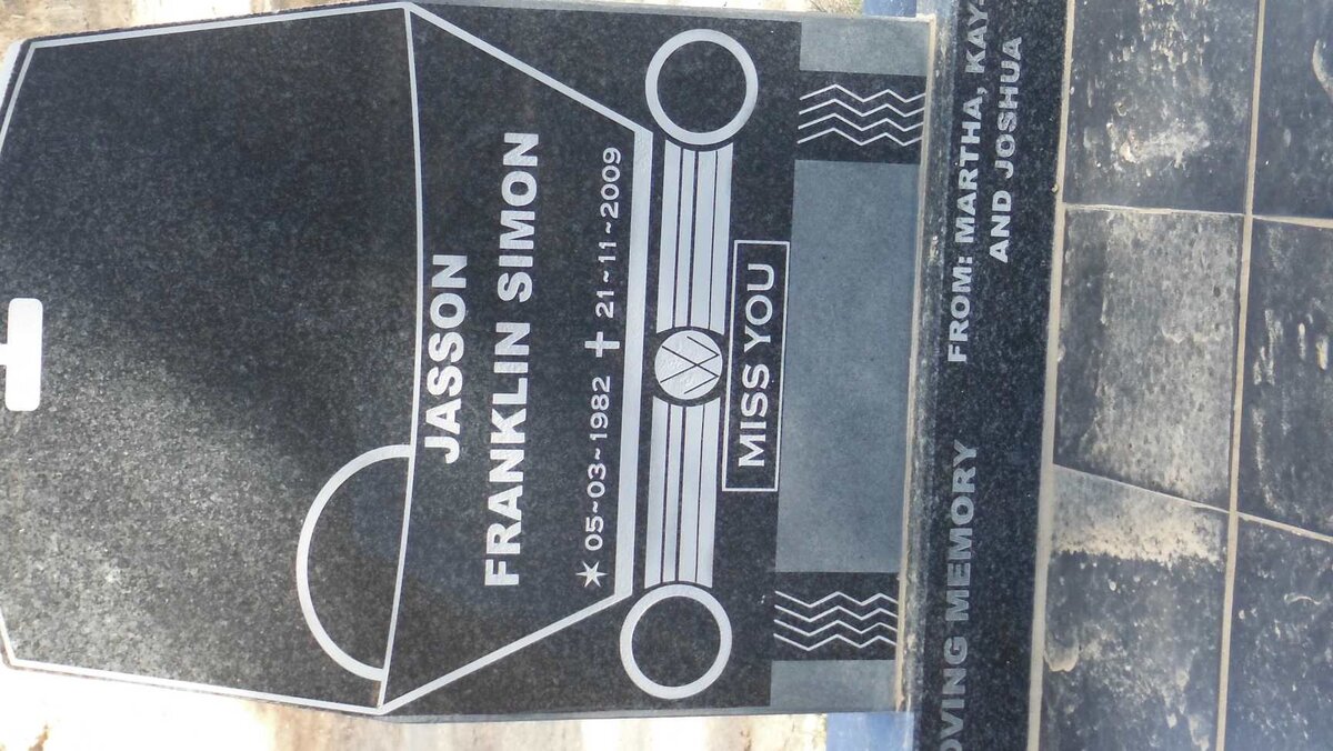 JASSON Franklin Simon 1982-2009