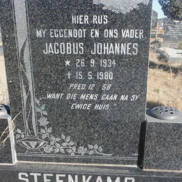 STEENKAMP Family