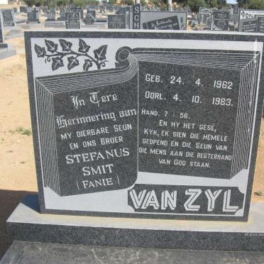 Z - Vanne :: Surnames - Z