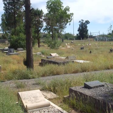 Northern Cape, DE AAR, Urban area