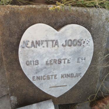 JOOSTE Jeanetta 