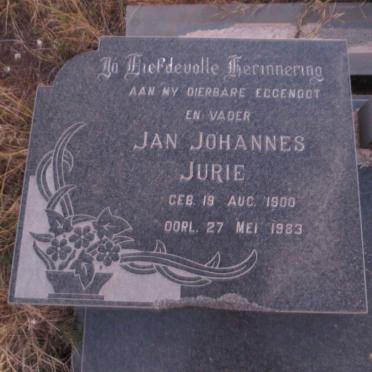SMIT Jan Johannes Jurie 1900-1983 & Hester Maria Elizabeth JOUBERT 1906-1990 _1