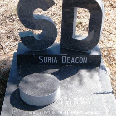 DEACON Suria 199?-199?